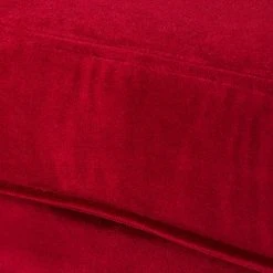 Jack & Alice Fauteuil York - Rouge | Fauteuil 1 place design et confortable -Pas Cher Fauteuils Magasin europa traiding 2013 10 21 1 288694