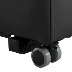 Modoform Fauteuil TV Charly - Imitation cuir noir - Confort et élégance pour votre salon -Pas Cher Fauteuils Magasin fernsehsessel charly mit aufstehfunktion kunstleder schwarz 3203797