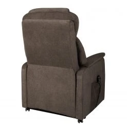 Fauteuil Relax Toronto XXL Microfibre Marron - Confort Supérieur | Duo Collection -Pas Cher Fauteuils Magasin fernsehsessel jarvie microfaser braun 5078376