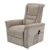 Modoform Fauteuil TV Navia - Confort Microfibre Sahara - Relaxation Maximale -Pas Cher Fauteuils Magasin fernsehsessel navia microfaser sahara 5122816