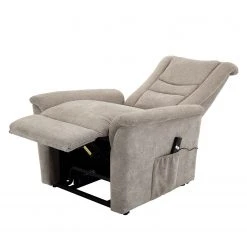 Modoform Fauteuil TV Navia - Confort Microfibre Sahara - Relaxation Maximale -Pas Cher Fauteuils Magasin fernsehsessel navia microfaser sahara 5122828