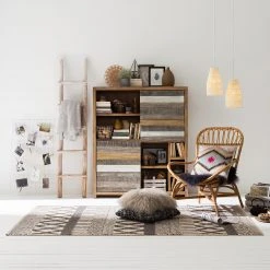 Fauteuil 1 Place Eva Padberg Collection La Vieux - Beige | Confort et Élégance -Pas Cher Fauteuils Magasin kissenhuelle t spotty 4446136