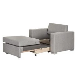 Fauteuil Convertible Latina IV - Tissu Doran Gris | Confort et Style | Mooved -Pas Cher Fauteuils Magasin latte 80 durando 21 grau 470224
