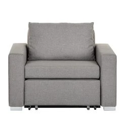 Fauteuil Convertible Latina IV - Tissu Doran Gris | Confort et Style | Mooved -Pas Cher Fauteuils Magasin latte 80 durando 21 grau 470227