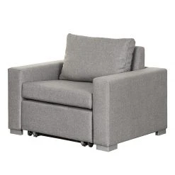 Fauteuil Convertible Latina IV - Tissu Doran Gris | Confort et Style | Mooved