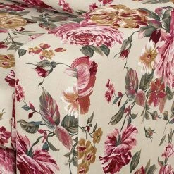 Mooved Fauteuil Convertible Latina XII - Tissu Beige/Rouge - Confort et Élégance -Pas Cher Fauteuils Magasin latte 80 schlafsessel standard stoff komplett orleans 03 fuesse holz 4131804