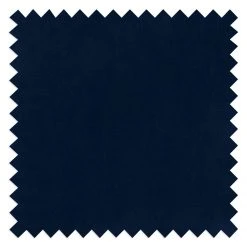 Maison Belfort Fauteuil à oreilles Audrey en Velours - Confort et Élégance -Pas Cher Fauteuils Magasin ohrensessel audrey samt dunkelblau 4951136