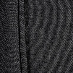 Mørteens Fauteuil à oreilles Josslyn - Fauteuil bergère élégant sans repose-pieds -Pas Cher Fauteuils Magasin ohrensessel josslyn webstoff dunkelgrau 464537