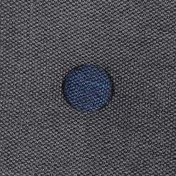 Mørteens Fauteuil à oreilles Josslyn - Fauteuil bergère élégant sans repose-pieds -Pas Cher Fauteuils Magasin ohrensessel josslyn webstoff dunkelgrau 464540