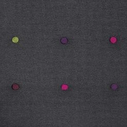 Mørteens Fauteuil à oreilles Josslyn - Fauteuil bergère élégant sans repose-pieds -Pas Cher Fauteuils Magasin ohrensessel josslyn webstoff dunkelgrau 464541