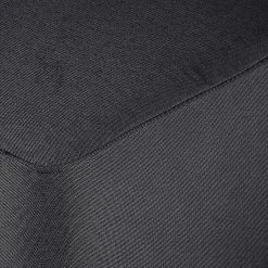 Mørteens Fauteuil à oreilles Josslyn - Fauteuil bergère élégant sans repose-pieds -Pas Cher Fauteuils Magasin ohrensessel josslyn webstoff dunkelgrau 464544