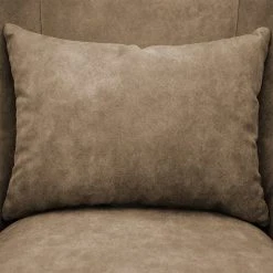 Mørteens Fauteuil à oreilles Madame Lebon II - Latte macchiatto | Fauteuil bergère élégant -Pas Cher Fauteuils Magasin ohrensessel madame lebon ii microfaser latte macchiato 4263588