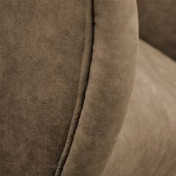 Mørteens Fauteuil à oreilles Madame Lebon II - Latte macchiatto | Fauteuil bergère élégant -Pas Cher Fauteuils Magasin ohrensessel madame lebon ii microfaser latte macchiato 4263592