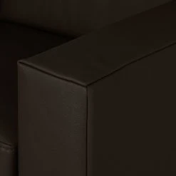 Fauteuil Varberg en Cuir Véritable Marron Foncé - Design Élégant et Confortable | Loftscape -Pas Cher Fauteuils Magasin paul p loft 2014 03 06 10 386992