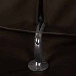 Fauteuil Varberg en Cuir Véritable Marron Foncé - Design Élégant et Confortable | Loftscape -Pas Cher Fauteuils Magasin paul p loft 2014 03 06 10 386995