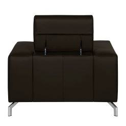 Loftscape Fauteuil Varberg XXL en Cuir Véritable Marron Foncé - Confort et Élégance -Pas Cher Fauteuils Magasin paul p loft 2014 03 06 11 386983