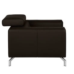 Loftscape Fauteuil Varberg XXL en Cuir Véritable Marron Foncé - Confort et Élégance -Pas Cher Fauteuils Magasin paul p loft 2014 03 06 11 386984