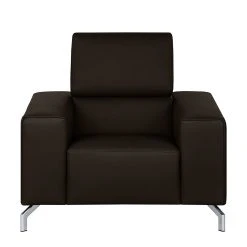 Loftscape Fauteuil Varberg XXL en Cuir Véritable Marron Foncé - Confort et Élégance -Pas Cher Fauteuils Magasin paul p loft 2014 03 06 11 386986