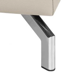 Fauteuil Varberg en Cuir Véritable Taupe - Confort et Élégance - Loftscape -Pas Cher Fauteuils Magasin paul p loft 2014 03 06 34 386529