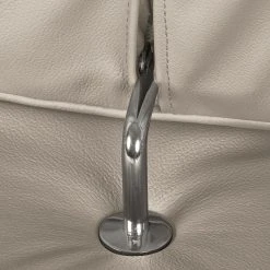 Fauteuil Varberg en Cuir Véritable Taupe - Confort et Élégance - Loftscape -Pas Cher Fauteuils Magasin paul p loft 2014 03 06 34 386535