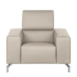 Fauteuil Varberg XXL en Cuir Véritable Taupe - Confort et Élégance par Loftscape -Pas Cher Fauteuils Magasin paul p loft 2014 03 06 35 386526