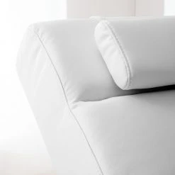 Fredriks Chaise Longue de Relaxation Califfo - Cuir Synthétique Confortable et Élégante -Pas Cher Fauteuils Magasin relaxliege califfo kunstleder weiss 4904576