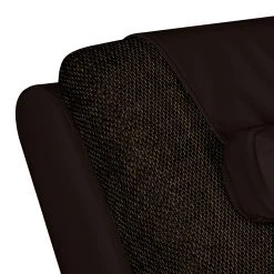 Chaise Longue de Relaxation Carson en Cuir Synthétique Mocca et Tissu Structuré Marron - Confort Ultime -Pas Cher Fauteuils Magasin relaxliege carson kunstleder mocca strukturstoff braun 459521