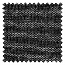 Chaise Longue de Relaxation Carson - Cuir Synthétique / Tissu Structuré Noir | Roomscape -Pas Cher Fauteuils Magasin relaxliege carson kunstleder strukturstoff schwarz 459504