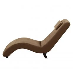 Modoform Chaise longue Sandon - Tissu | Confort et Élégance -Pas Cher Fauteuils Magasin relaxliege sandon webstoff latte macchiato 5106340