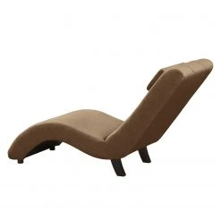 Modoform Chaise longue Sandon - Tissu | Confort et Élégance -Pas Cher Fauteuils Magasin relaxliege sandon webstoff latte macchiato 5106348