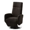 Fredriks Fauteuil de relaxation Biar - Tissu structuré, Confort premium - Fauteuils relax -Pas Cher Fauteuils Magasin relaxsessel biar strukturstoff manuelle verstellung braun 4839324