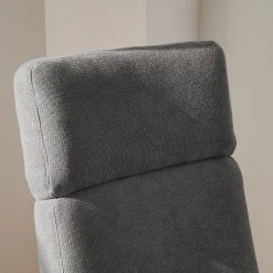 Fredriks Fauteuil de relaxation Biar - Tissu structuré - Confort ultime pour votre salon -Pas Cher Fauteuils Magasin relaxsessel biar strukturstoff manuelle verstellung grau 5003656
