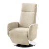 Fredriks Fauteuil de relaxation Biar - Beige clair | Confort Ultime | Design Élégant -Pas Cher Fauteuils Magasin relaxsessel biar strukturstoff manuelle verstellung hellbeige 4839416