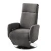 Fredriks Fauteuil de relaxation Biar - Tissu structuré confortable - Fauteuils relax haut de gamme -Pas Cher Fauteuils Magasin relaxsessel biar strukturstoff zweimotorige verstellung mit aufstehhilfe grau 4839720