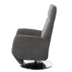 Fredriks Fauteuil de relaxation Biar - Tissu structuré confortable - Fauteuils relax haut de gamme -Pas Cher Fauteuils Magasin relaxsessel biar strukturstoff zweimotorige verstellung mit aufstehhilfe grau 4839760