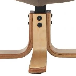 Modoform Fauteuil de Relaxation Canillo I - Aspect Cuir Vieilli Gris Congo avec Repose-Pieds -Pas Cher Fauteuils Magasin relaxsessel canillo i antiklederlook braun 5131192