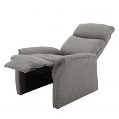 Modoform Fauteuil de Relaxation Cintra en Microfibre Gris – Confort Haut de Gamme -Pas Cher Fauteuils Magasin relaxsessel cintra microfaser grau 5121964