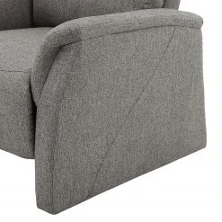 Modoform Fauteuil de Relaxation Cintra en Microfibre Gris – Confort Haut de Gamme -Pas Cher Fauteuils Magasin relaxsessel cintra microfaser grau 5121976