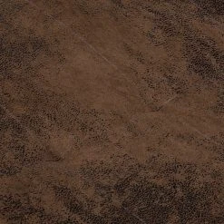 Chaise longue de relaxation Ohara - Cuir synthétique vieilli marron | Roomscape -Pas Cher Fauteuils Magasin ropez spleen 2014 03 07 1 373321