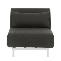Fredriks Fauteuil Convertible Carmack II - Gris foncé | Fauteuil 1 place design et confortable -Pas Cher Fauteuils Magasin schlafsessel carmack ii webstoff dunkelgrau 4163332