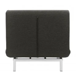 Fredriks Fauteuil Convertible Carmack II - Gris foncé | Fauteuil 1 place design et confortable -Pas Cher Fauteuils Magasin schlafsessel carmack ii webstoff dunkelgrau 4163340