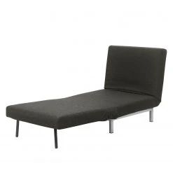 Fredriks Fauteuil Convertible Carmack II - Gris foncé | Fauteuil 1 place design et confortable -Pas Cher Fauteuils Magasin schlafsessel carmack ii webstoff dunkelgrau 4163352