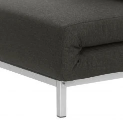 Fredriks Fauteuil Convertible Carmack II - Gris foncé | Fauteuil 1 place design et confortable -Pas Cher Fauteuils Magasin schlafsessel carmack ii webstoff dunkelgrau 4163364