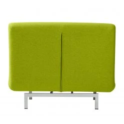 Studio Copenhagen Fauteuil Convertible Copperfield Tissu Zahira - Citron Vert | Fauteuil 1 Place Design et Confort -Pas Cher Fauteuils Magasin schlafsessel copperfield webstoff stoff zahira limette 3943380