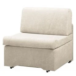 Modoform Fauteuil convertible Disley - Tissu - Confort et élégance pour votre intérieur