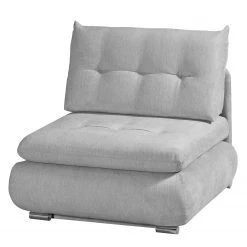 Loftscape Fauteuil convertible Elisa II - Microfibre | Confort premium et design moderne