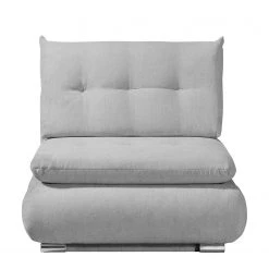 Loftscape Fauteuil convertible Elisa II - Microfibre | Confort premium et design moderne -Pas Cher Fauteuils Magasin schlafsessel elisa ii microfaser platin 5114464