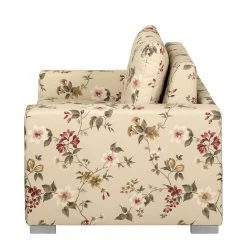 Mooved Fauteuil convertible Finne - Tissé à plat - Marron / Rouge | Design moderne et confortable -Pas Cher Fauteuils Magasin schlafsessel finne flachgewebe braun rot 4132044