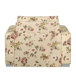 Mooved Fauteuil convertible Finne - Tissé à plat - Marron / Rouge | Design moderne et confortable -Pas Cher Fauteuils Magasin schlafsessel finne flachgewebe braun rot 4132048