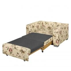 Mooved Fauteuil convertible Finne - Tissé à plat - Marron / Rouge | Design moderne et confortable -Pas Cher Fauteuils Magasin schlafsessel finne flachgewebe braun rot 4132056